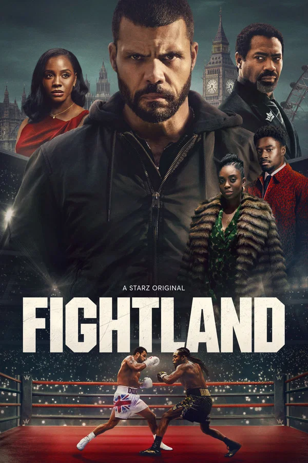 Read more about the article Fightland (Complete) | TV Series