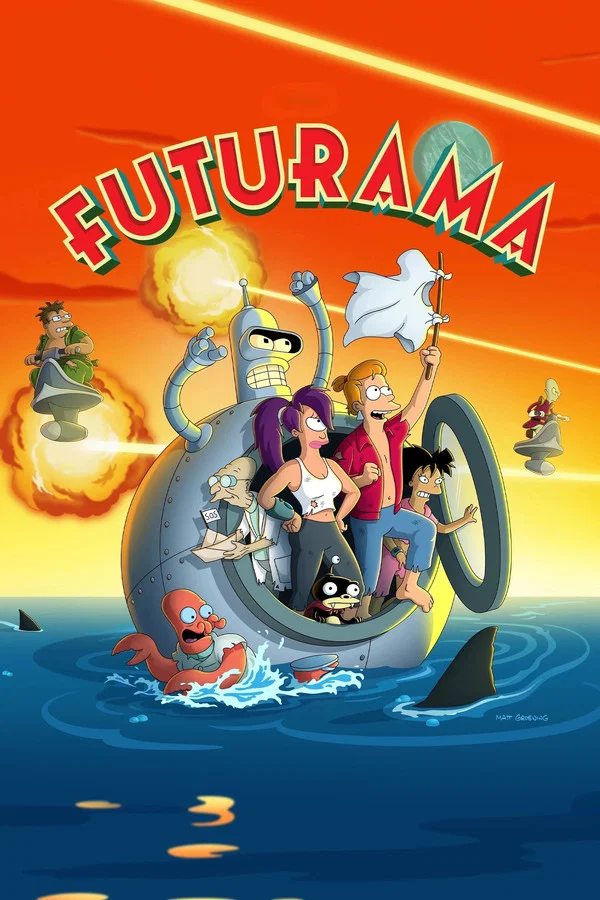 Read more about the article Futurama S14 (Episode 3 Added) | TV Series