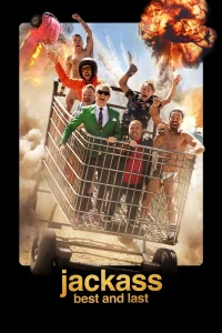 Download Jackass Best and Last (2026) Hollywood Documentary Movie