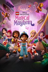 Read more about the article LEGO Disney Princess: Magical Mayhem (2026) | Download Hollywood Movie