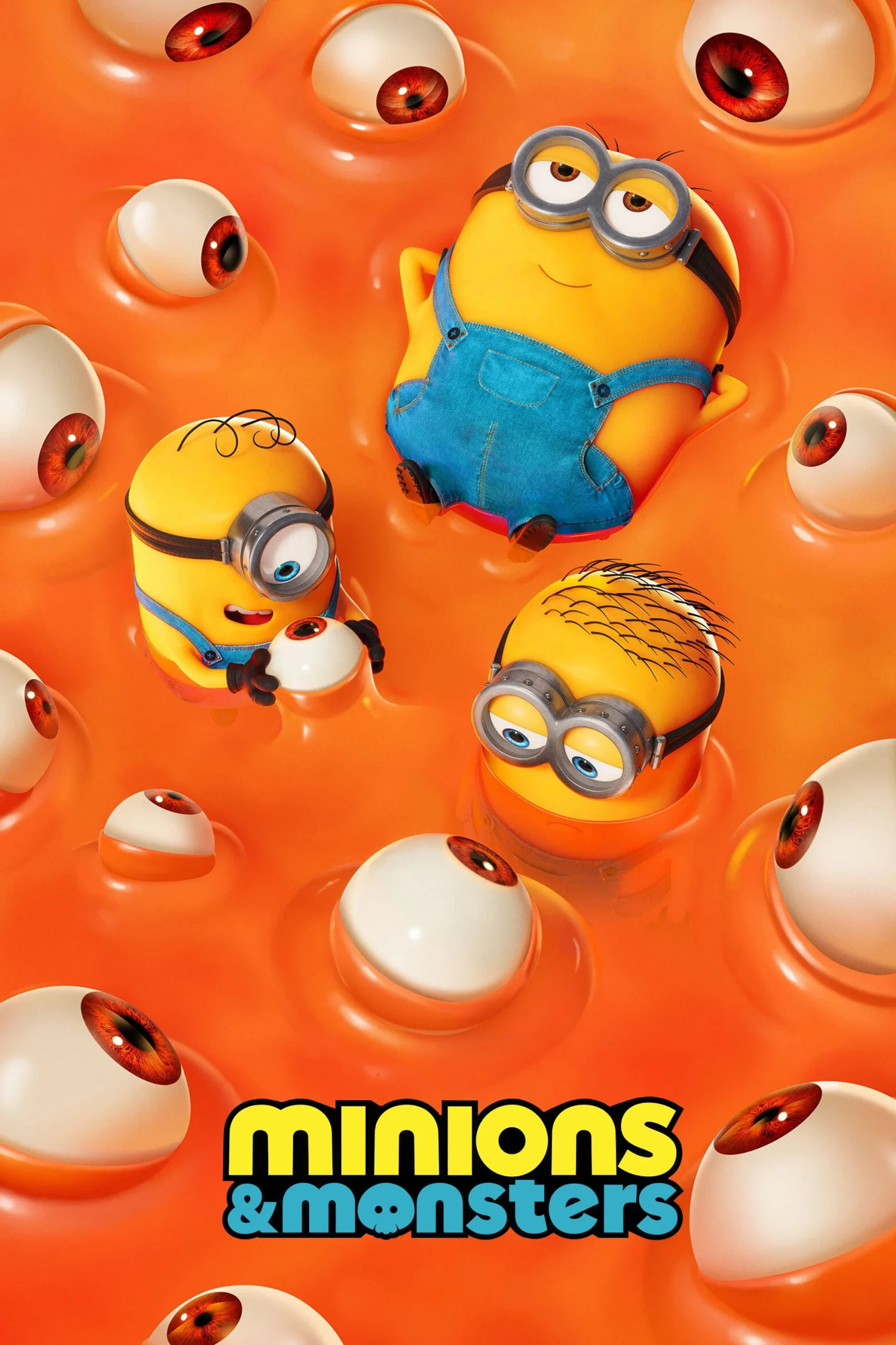 Read more about the article Minions & Monsters (2026) | Download Hollywood Movie