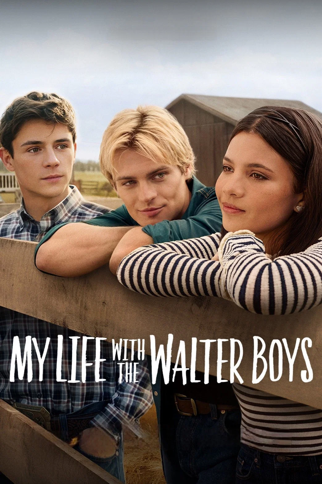 Read more about the article My Life With the Walter Boys S03 (Complete) | TV Series
