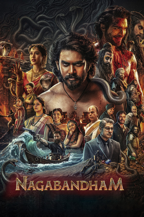 Read more about the article Nagabandham: The Secret Treasure (2026) | Download Foreign Movie