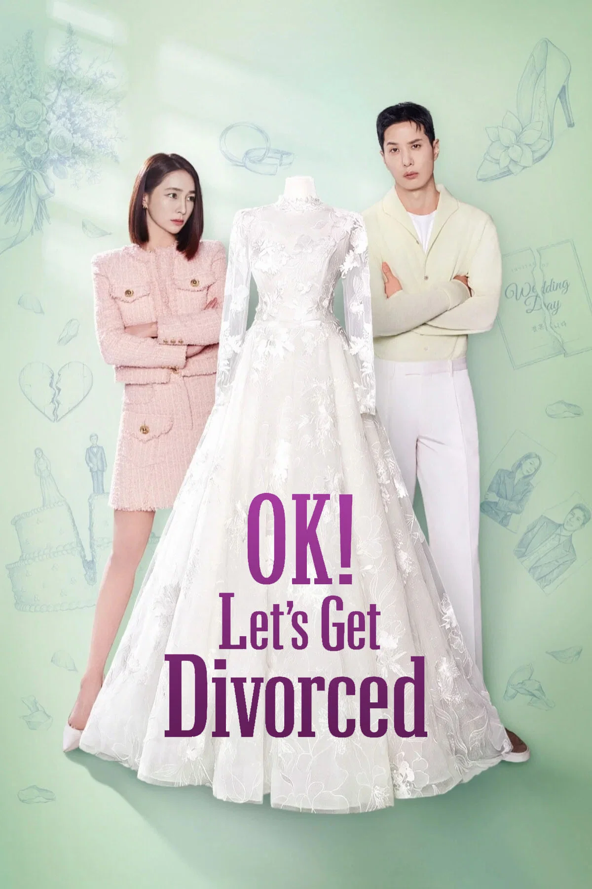 Read more about the article OK! Let’s Get Divorced S01 (Episode 8 Added) | Korean Drama
