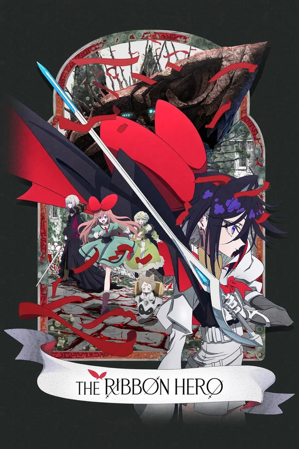 Read more about the article THE RIBBON HERO (2026) | Download Japanese Animation
