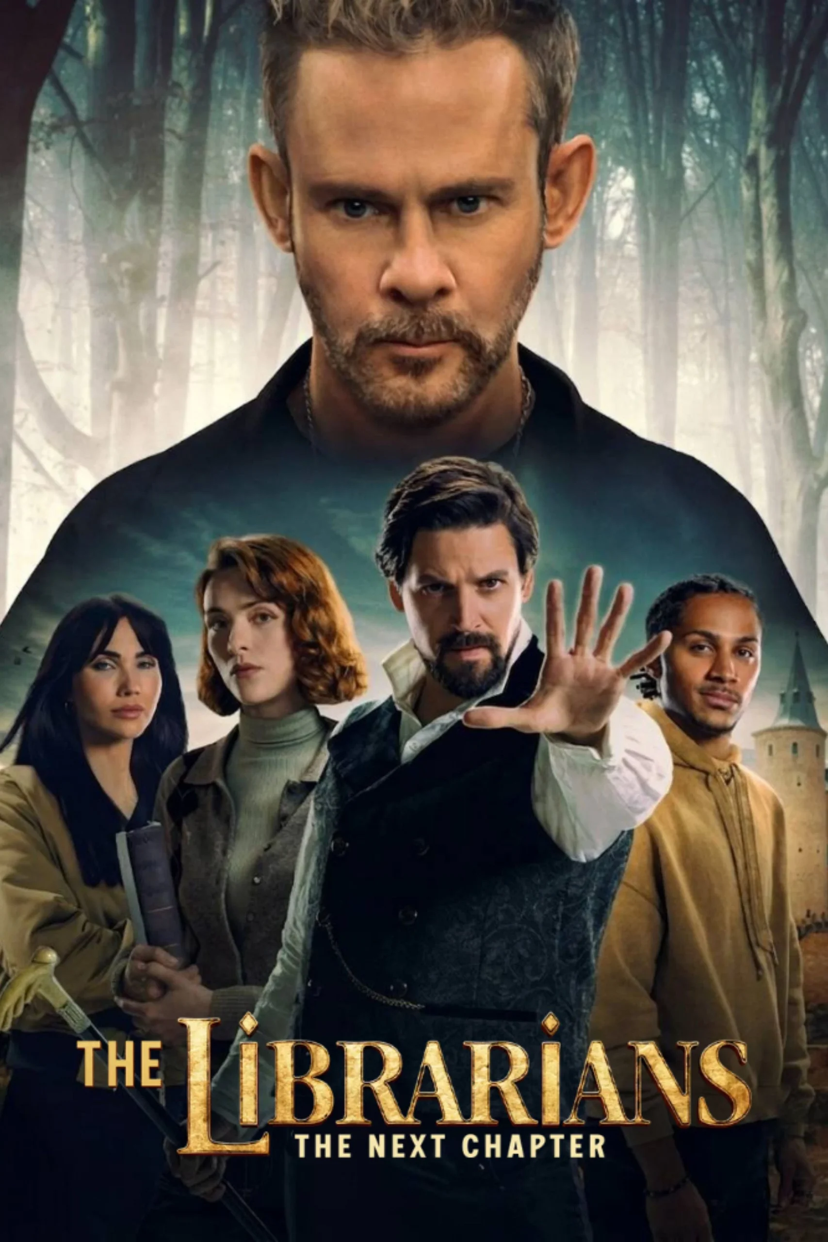 Read more about the article The Librarians: The Next Chapter S02 (Episode 2 Added) | TV Series