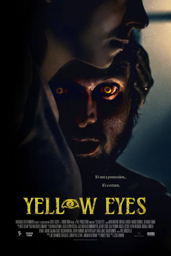Read more about the article Yellow Eyes (2026) | Download Hollywood Movie