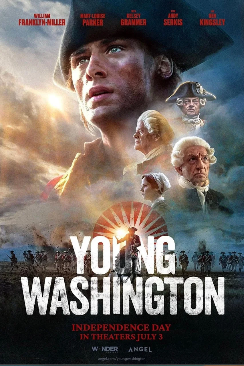 Read more about the article Young Washington (2026) | Download Hollywood Movie