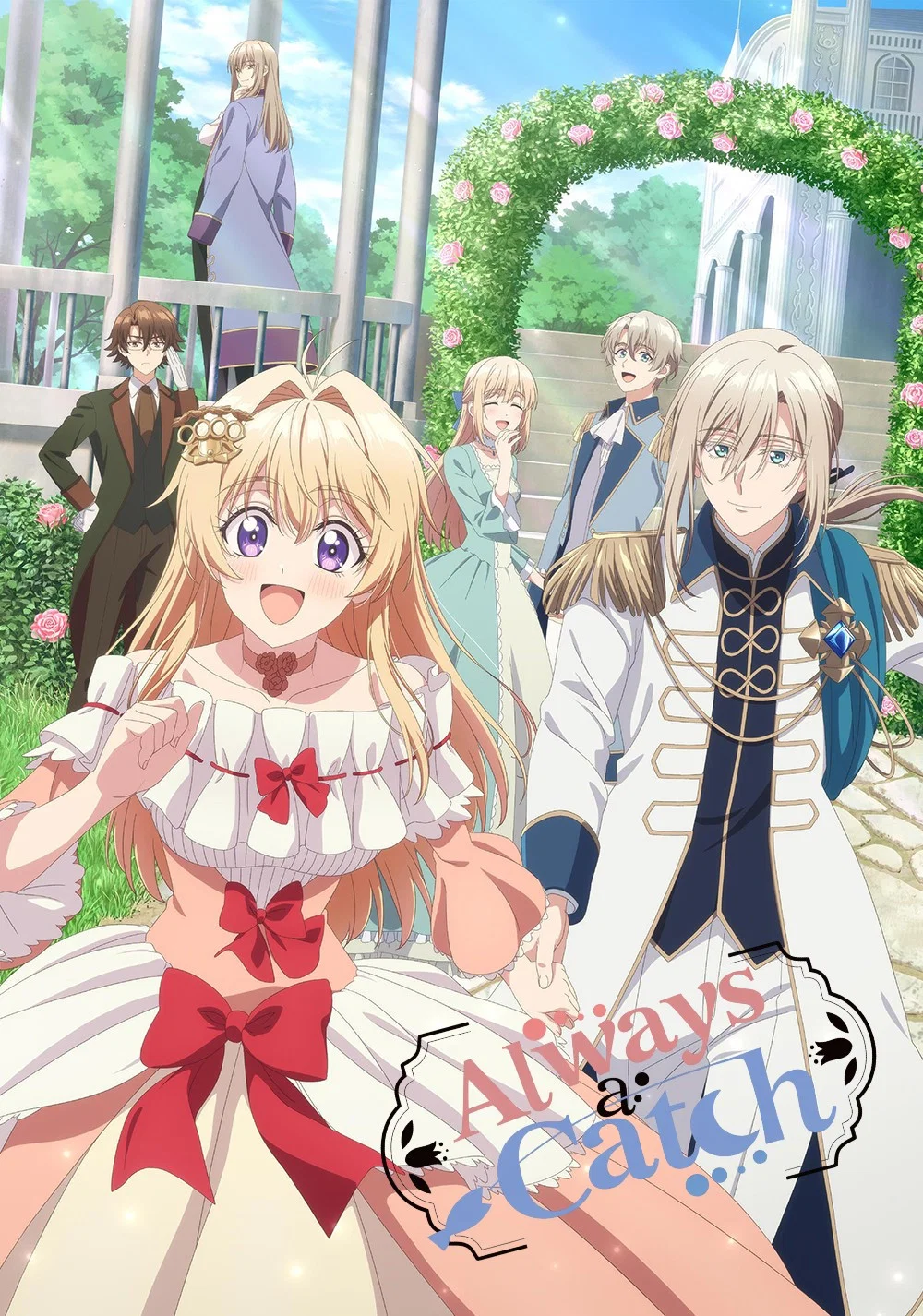 Read more about the article Always a Catch! (Complete) | Anime Series