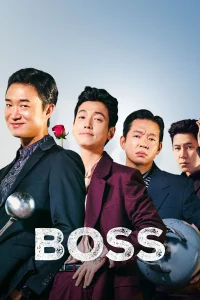 Download Boss (2025) Korean Movie