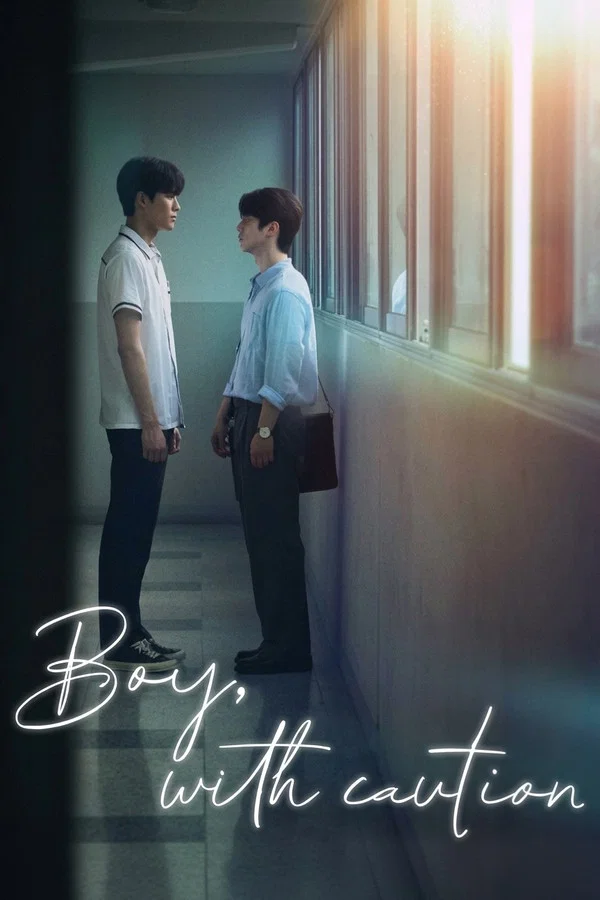 Read more about the article Boy, with Caution S01 (Episode 7 & 8 Added) | Korean Drama