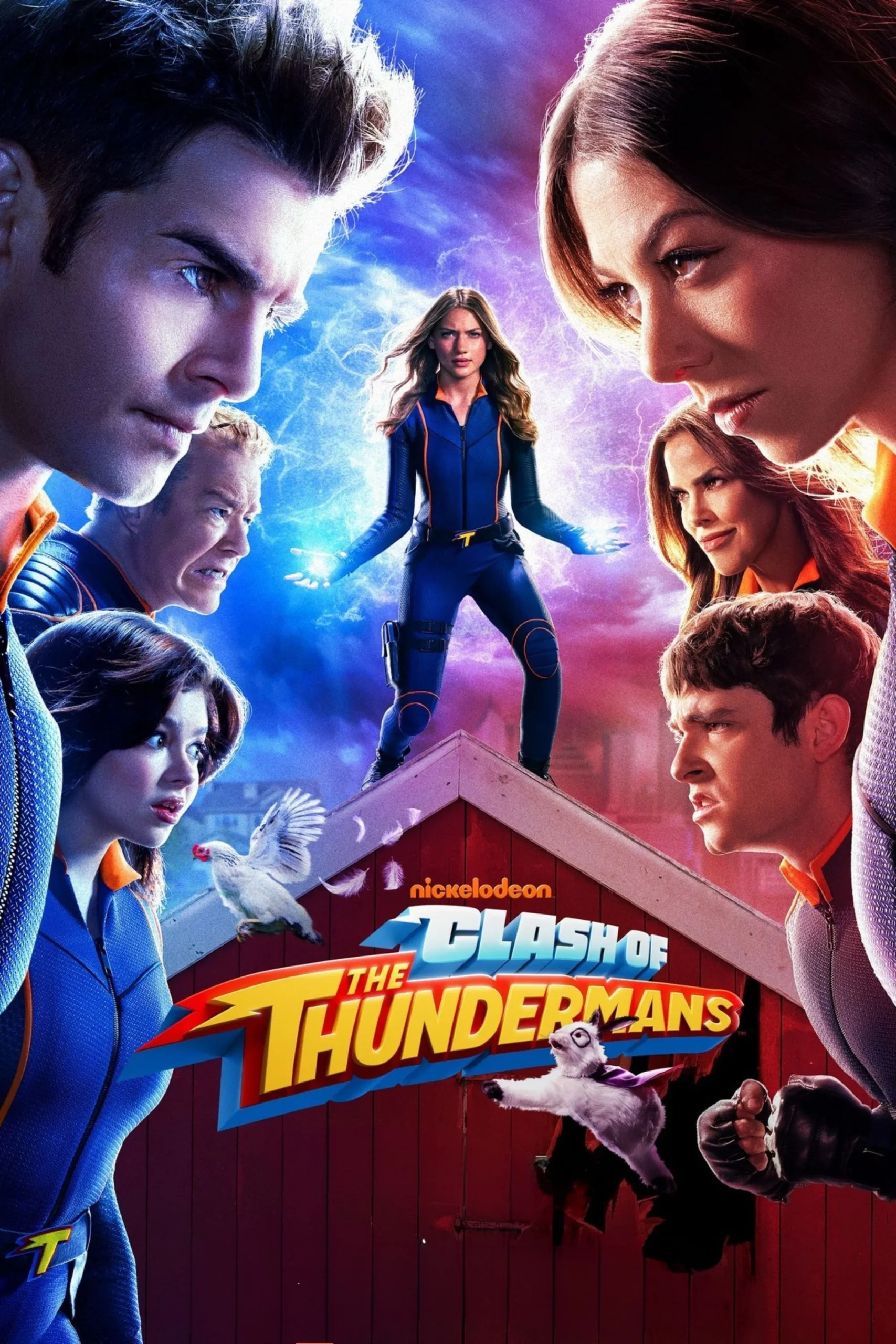 Read more about the article Clash of the Thundermans (2026) | Download Hollywood Movie
