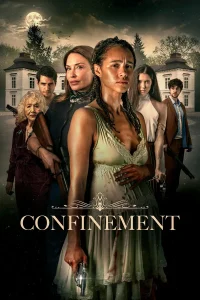 Download Confinement (2026) Hollywood Movie