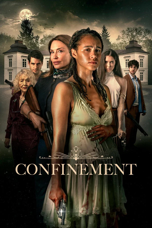 Read more about the article Confinement (2026) | Download Hollywood Movie
