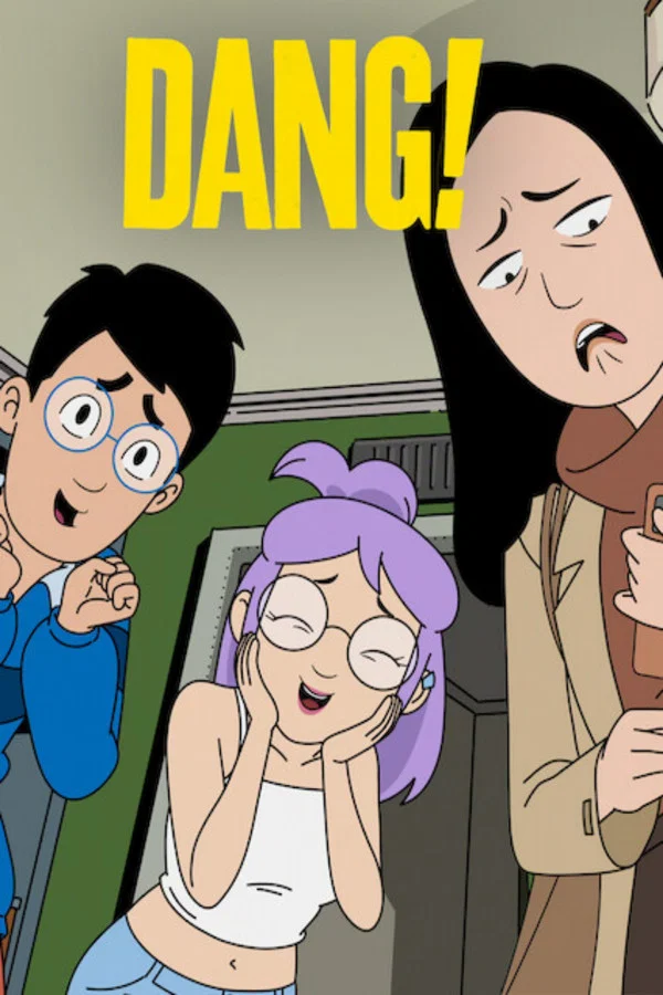 Read more about the article DANG! (Complete) | TV Series