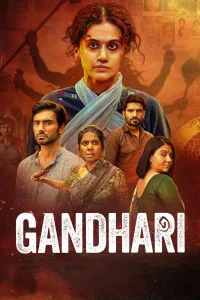 DOwnload Gandhari (2026) foreign Movie