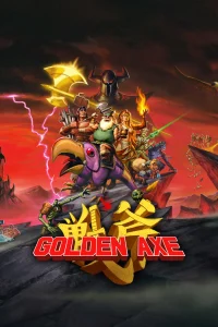 Download Golden Axe (2026) Hollywood Animation Tv series