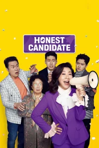 Download Honest Candidate (2020) Korean Movie