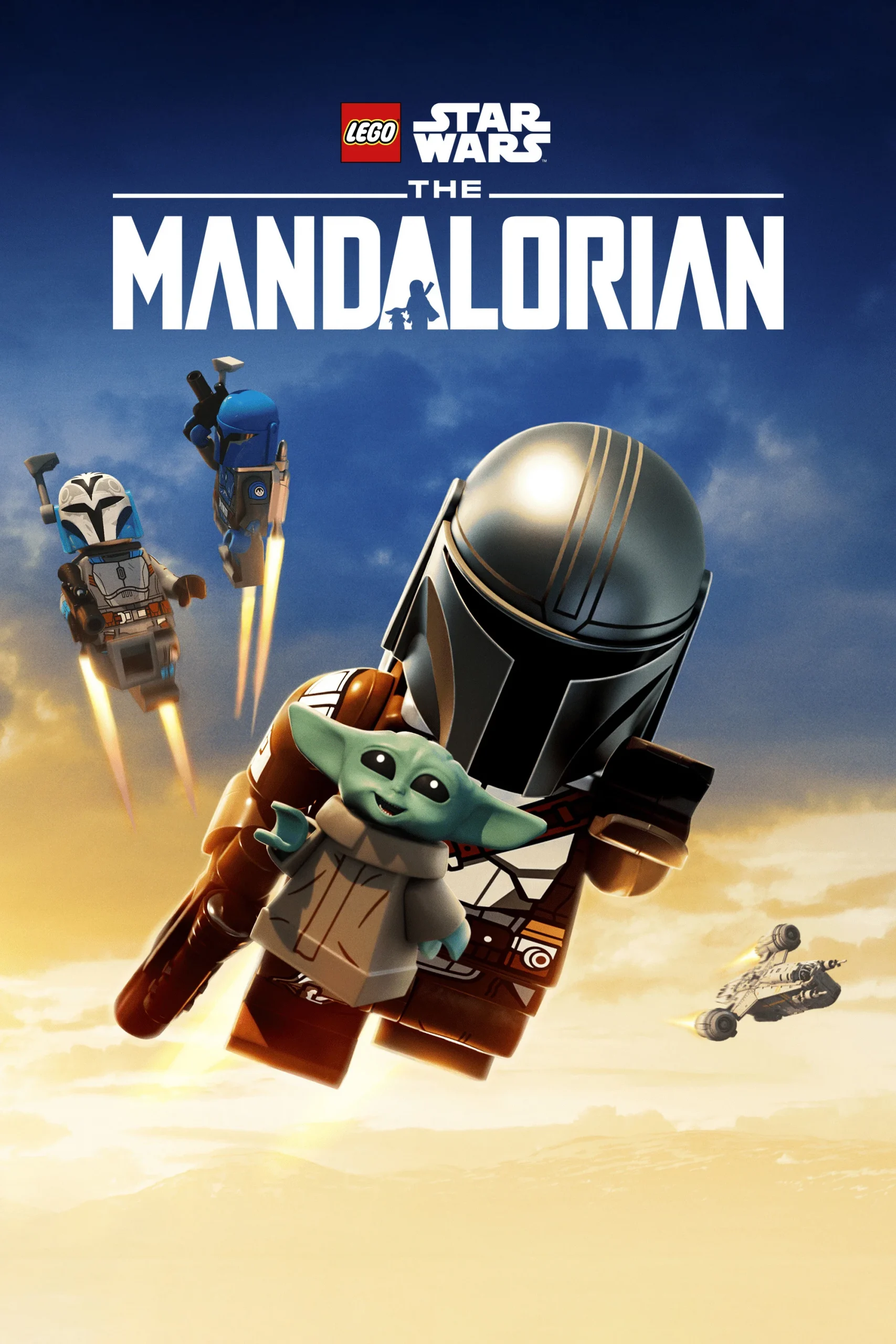 Read more about the article LEGO Star Wars: The Mandalorian (2026) | Download Hollywood Movie