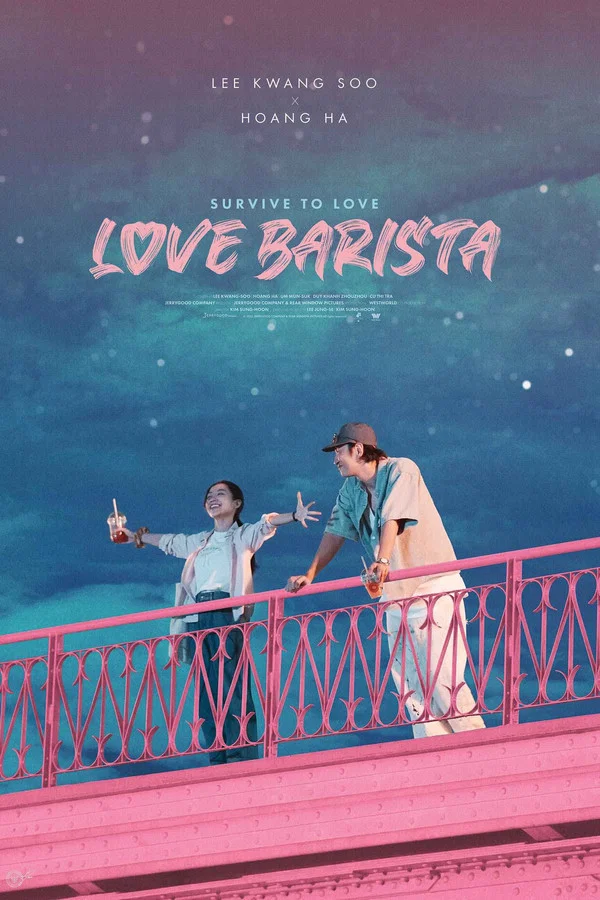 Download Love Barista (2025) Korean Movie