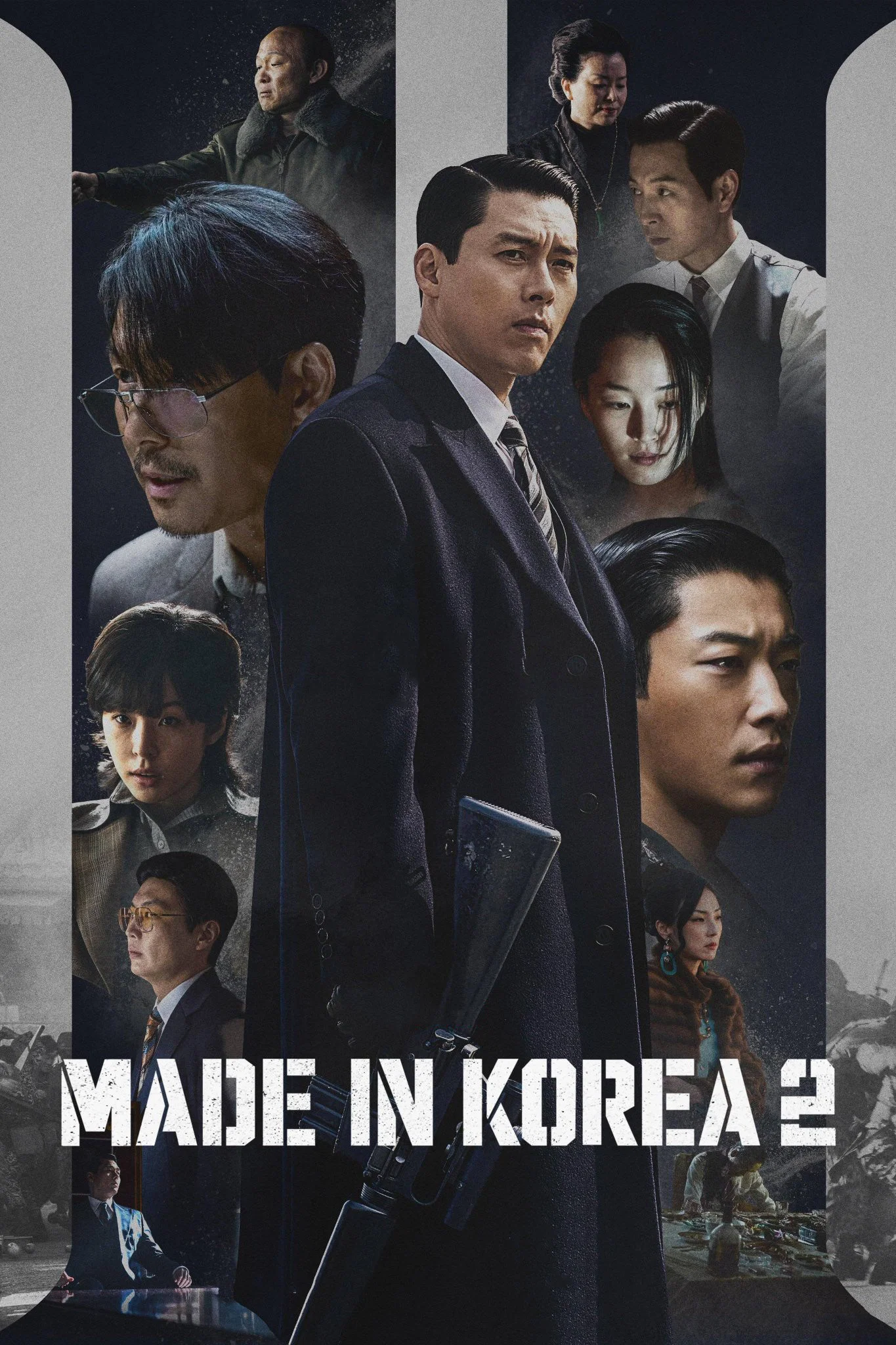 Read more about the article Made in Korea S02 (Episode 1 & 2 Added) | Korean Drama
