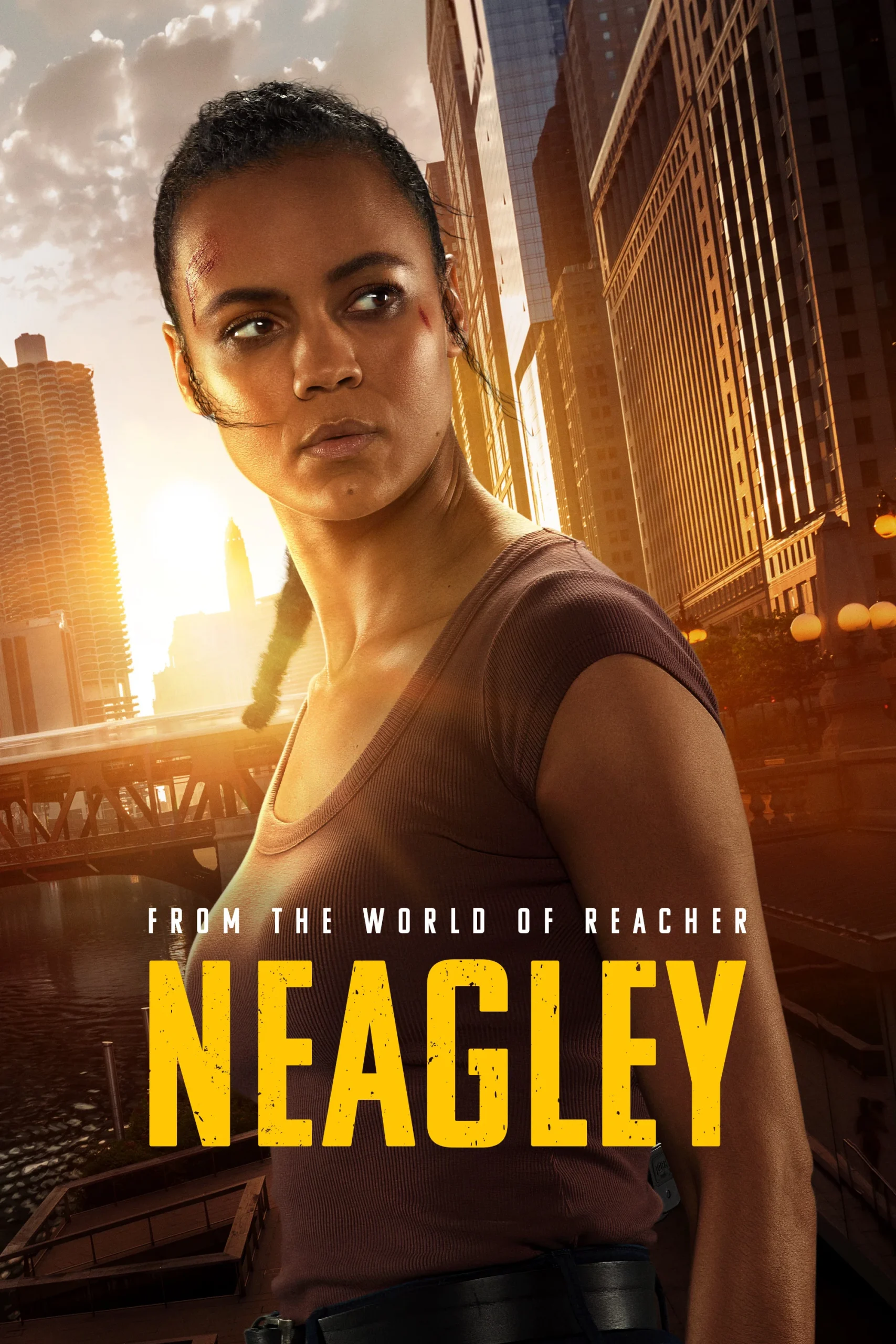 Read more about the article Neagley S01 (Complete) | TV Series