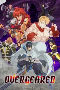 Download Overgeared (2026) Japanese Animation
