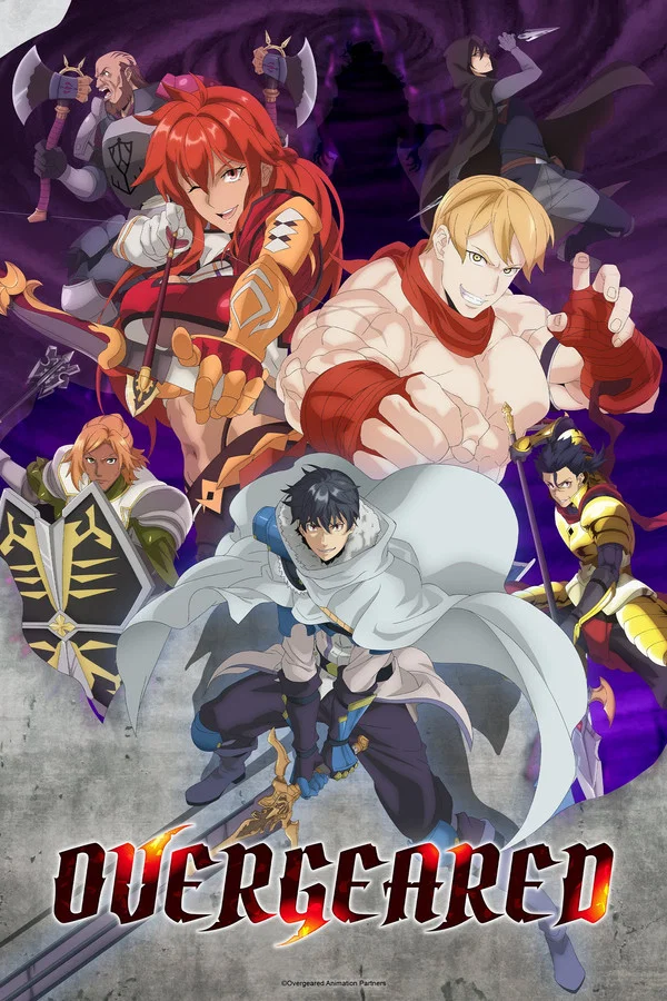 Read more about the article Overgeared S01 (Episode 1 Added) | Anime Series