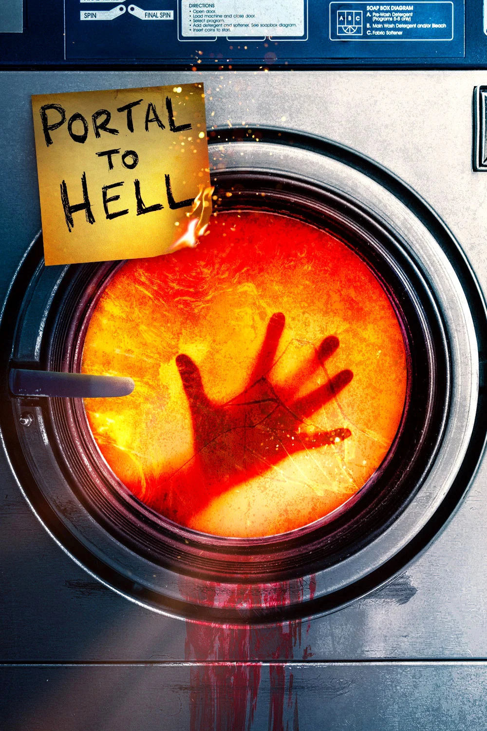 Read more about the article Portal to Hell (2025) | Download Hollywood Movie