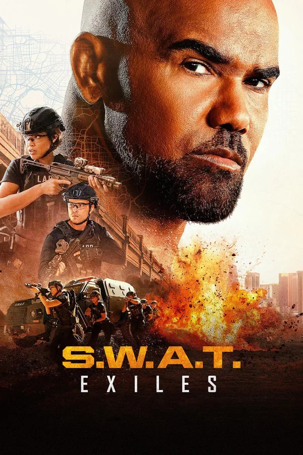 Read more about the article S.W.A.T. Exiles S01 (Episode 5 Added)  | TV Series