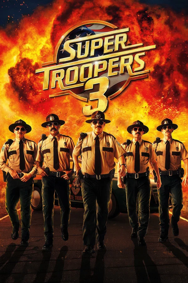 Download Super Troopers 3 (2026) Hollywood Movie