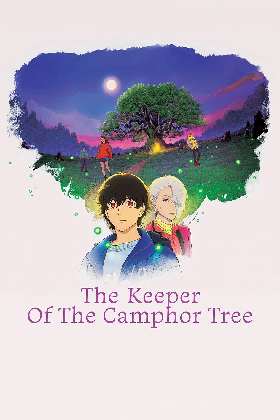 Read more about the article The Keeper of the Camphor Tree (2026) | Download Japanese Animation