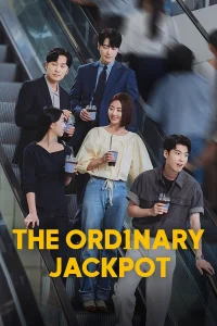 Download The Ordinary Jackpot (2026) Korean Drama