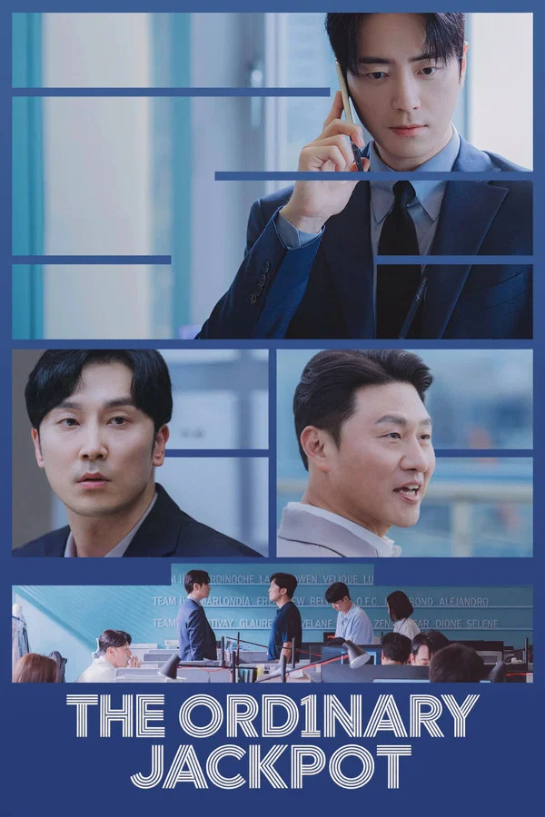 Read more about the article The Ordinary Jackpot S01 (Episode 1 & 2 Added) | Korean Drama