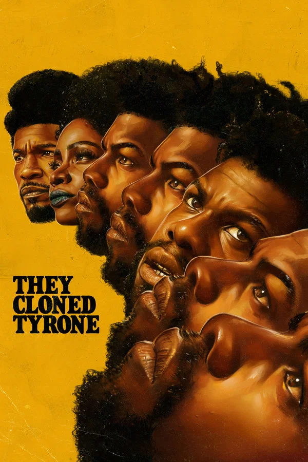 Download They Cloned Tyrone (2023) Hollywood movie