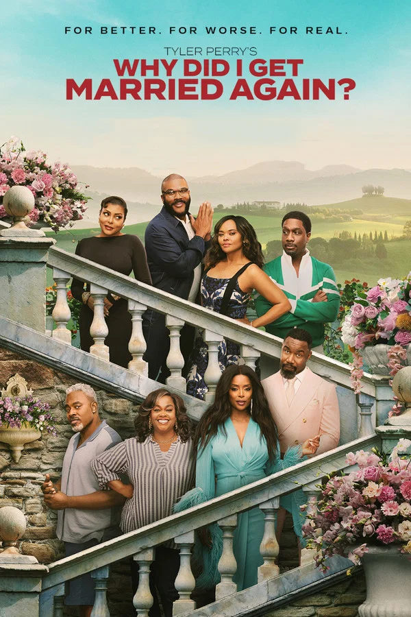 Read more about the article Why Did I Get Married Again? (2026) | Download Hollywood Movie