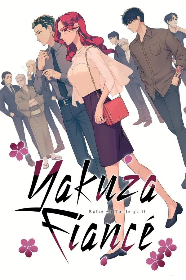 Read more about the article Yakuza Fiancé: Raise wa Tanin ga Ii (Complete) | Anime Series
