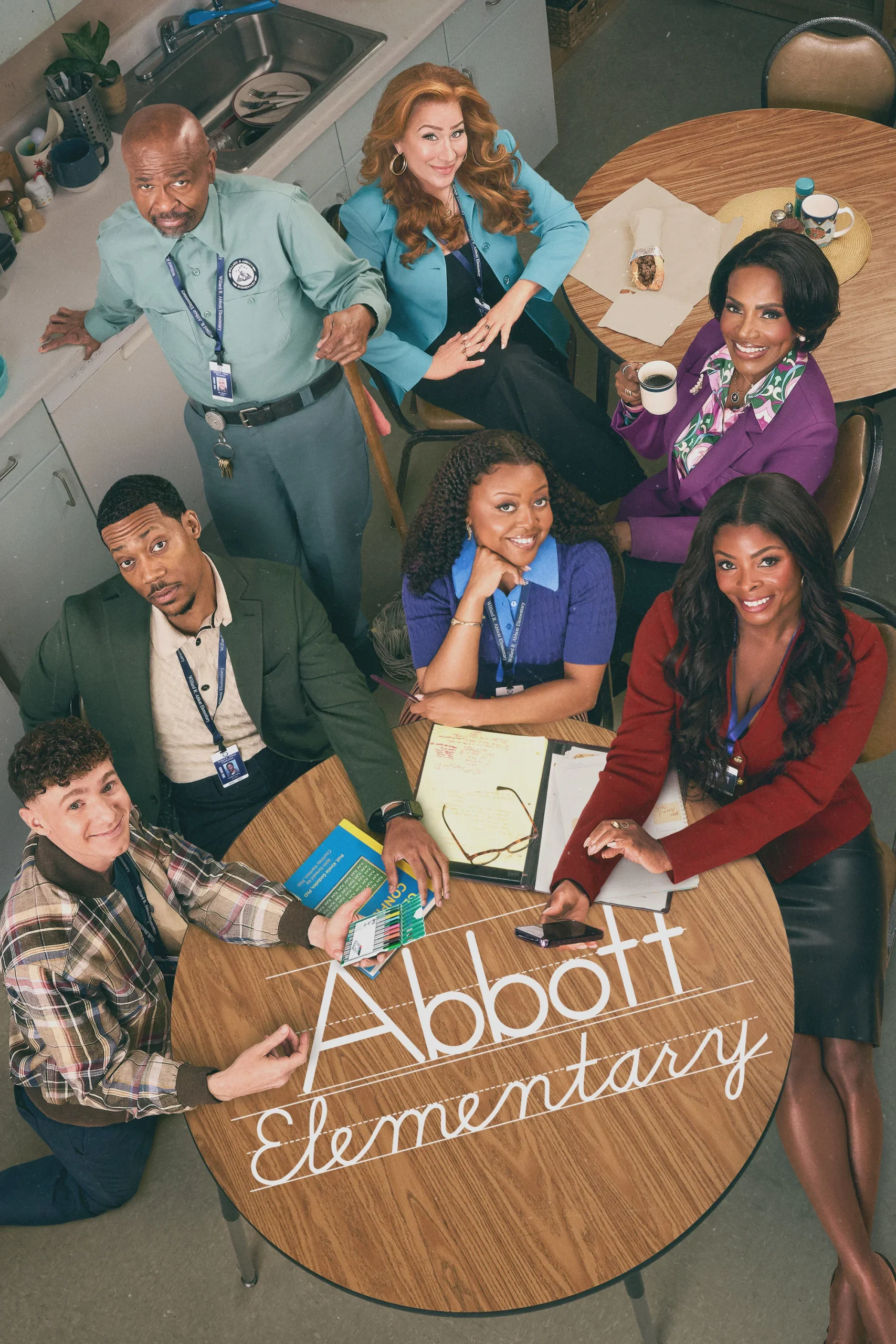Read more about the article Abbott Elementary S06 (Episode 2 Added) | TV Series