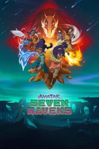 Download Avatar Seven Havens (2026) Hollywood Animation