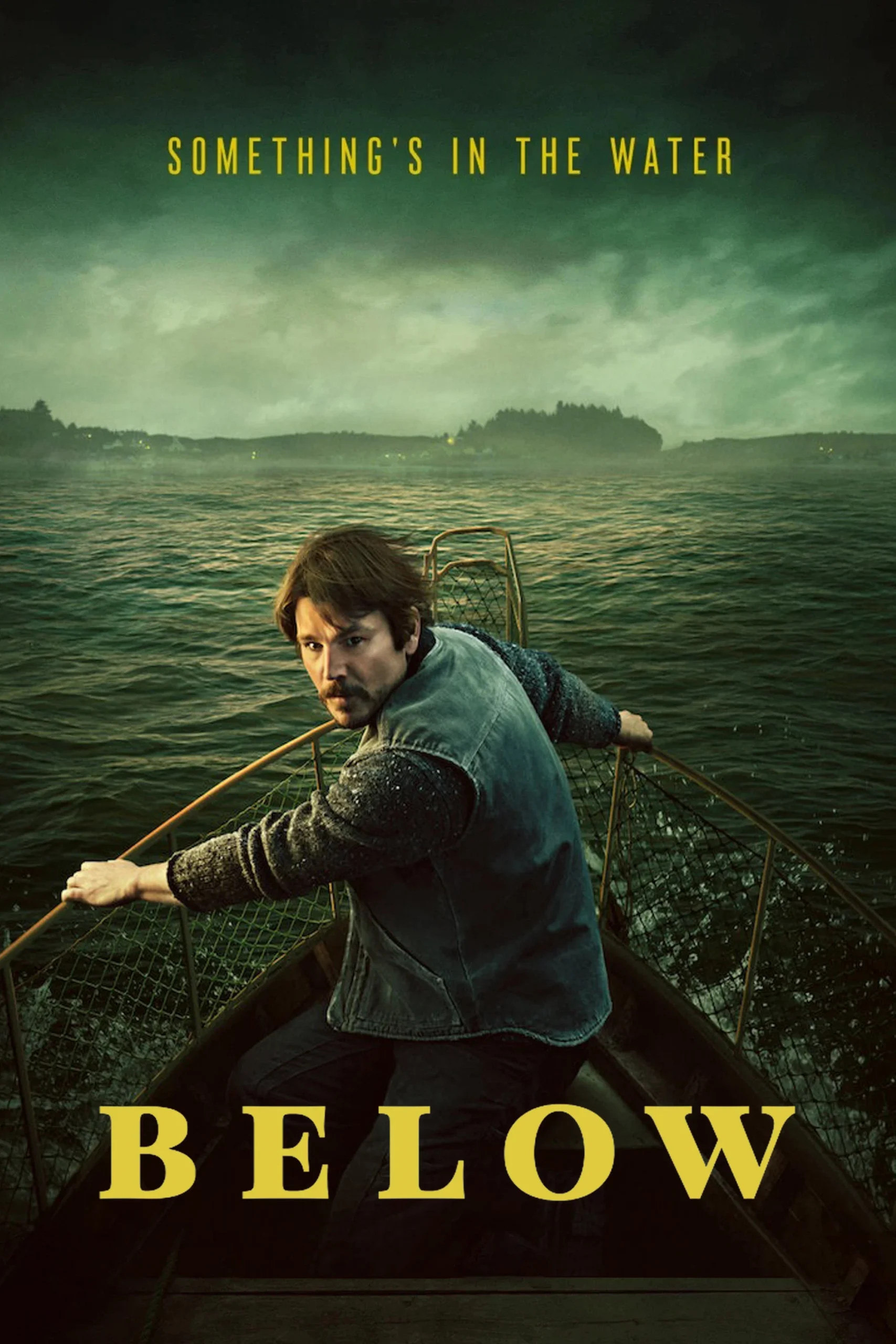 Read more about the article Below (Complete) | TV Series