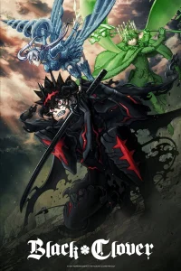 Download Black Clover (2026) Japanese Anime tv series
