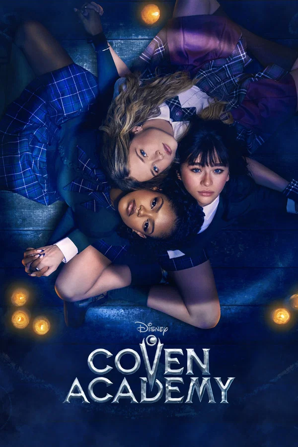 Read more about the article Coven Academy S01 (Complete) | TV Series