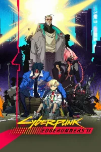 Download Cyberpunk Edgerunners 2 (2026) Hollywood Movie