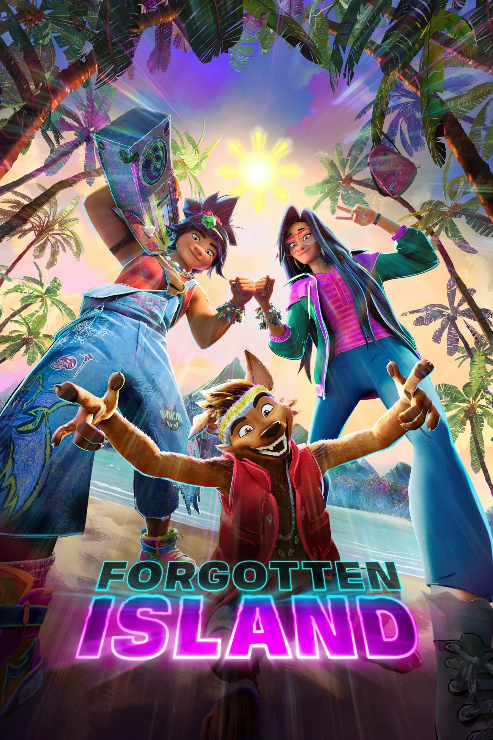 Read more about the article Forgotten Island (2026) | Download Hollywood Movie