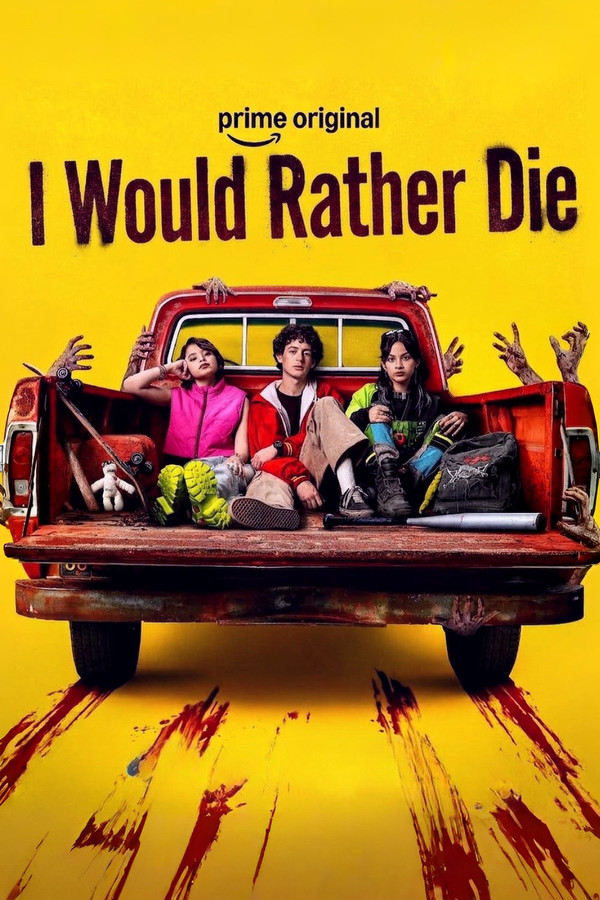 Read more about the article I Would Rather Die S01 (Complete) | Foreign TV Series