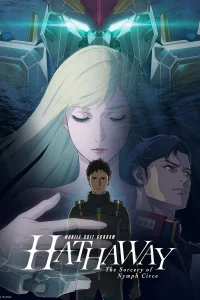 Download MOBILE SUIT GUNDAM HATHAWAY The Sorcery of Nymph Circe (2026) Japanese Animation Movie