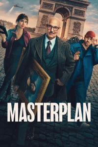 Download Masterplan (2026) Hollywood Movie
