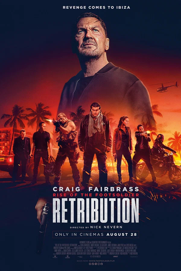 Read more about the article Rise of the Footsoldier: Retribution (2026) | Download Hollywood Movie