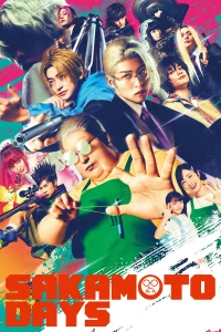 Download Sakamoto Days (2026) Japanese Movie