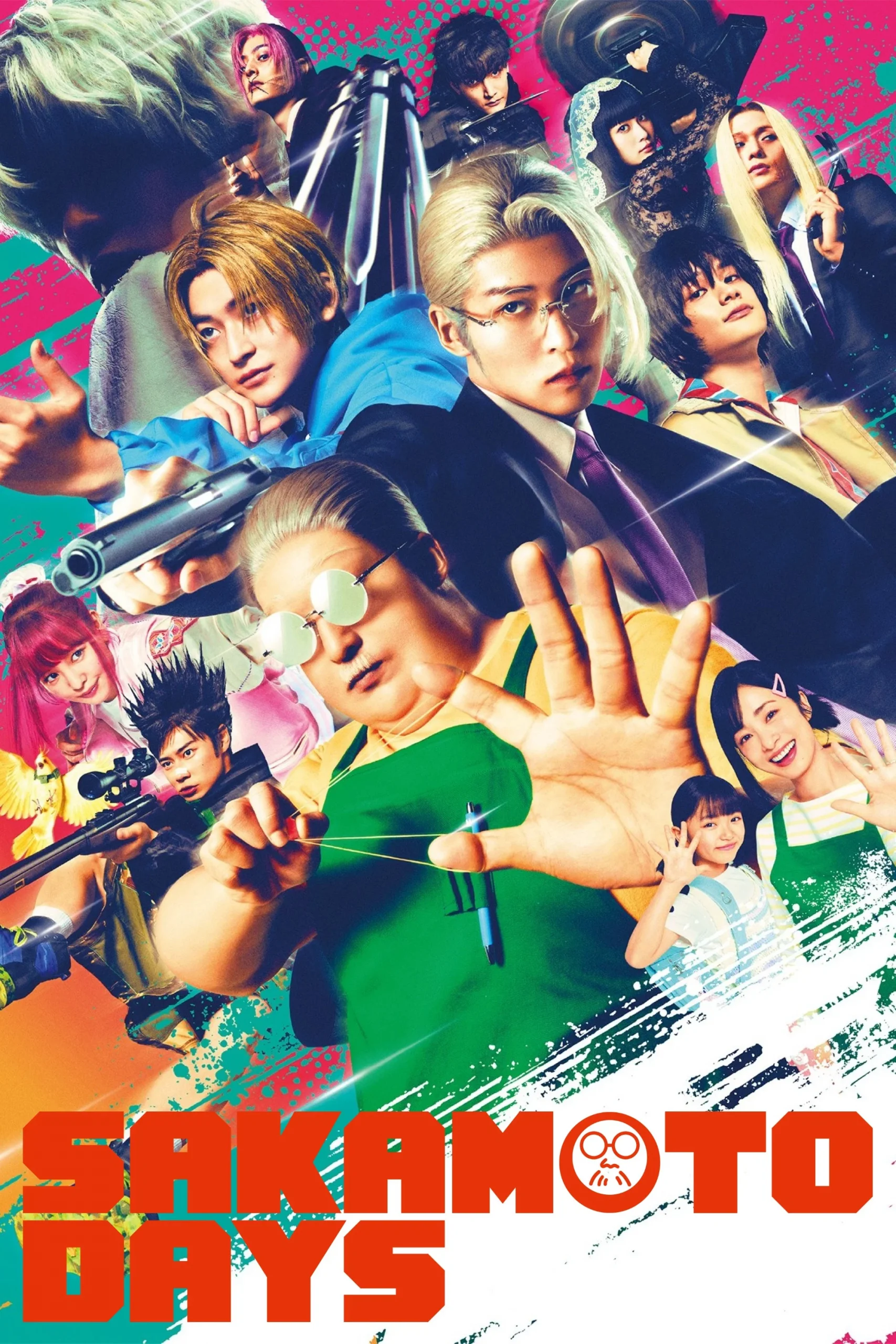 Read more about the article Sakamoto Days (2026) | Download JAPANESE Movie